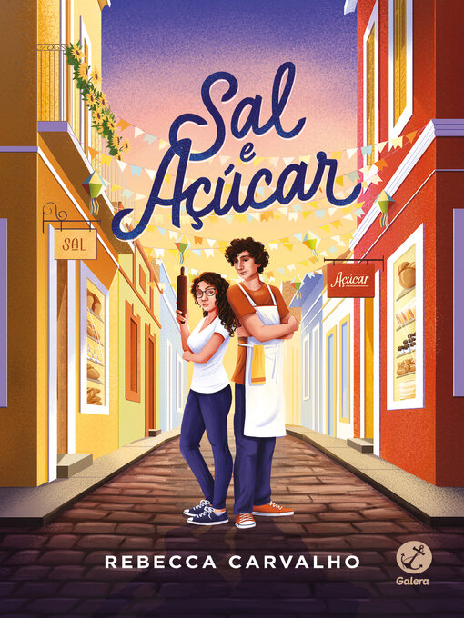 Title details for Sal e Açúcar by Rebecca Carvalho - Available